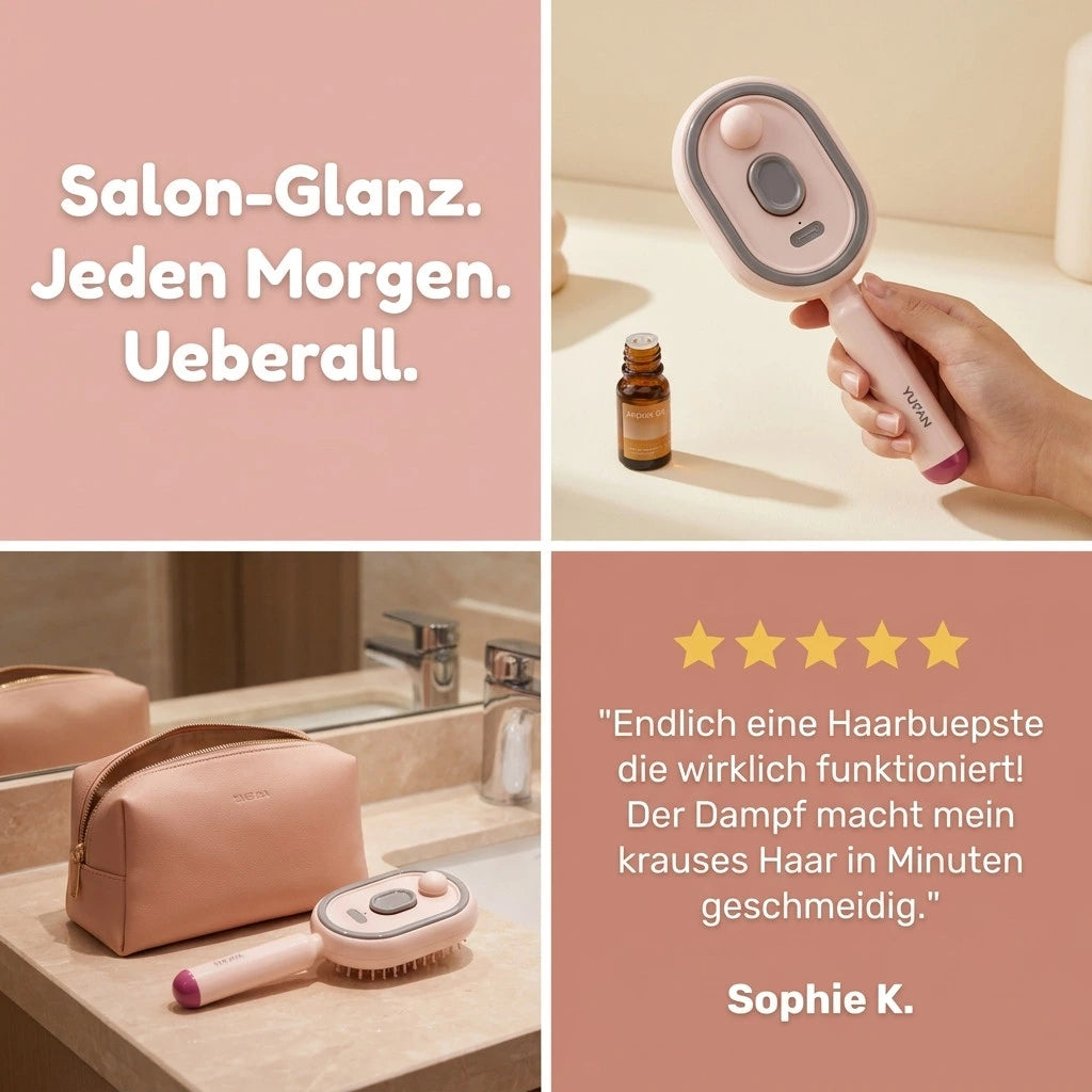 Yüfan AirBürste