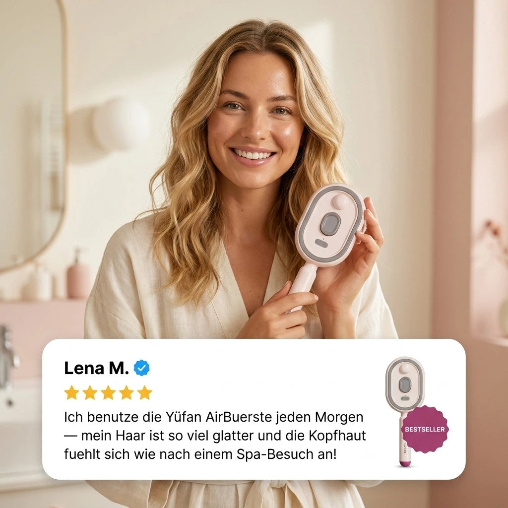 Yüfan AirBürste