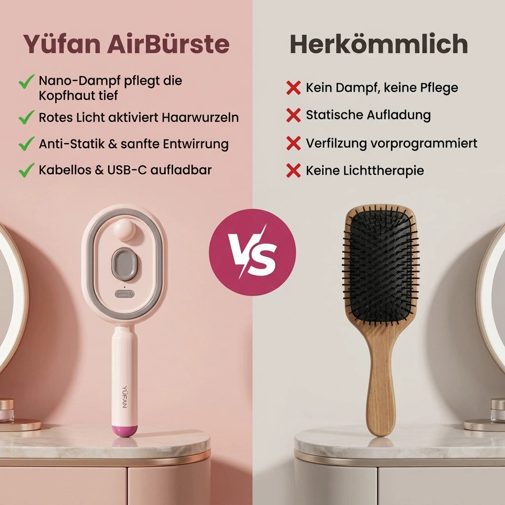 Yüfan AirBürste
