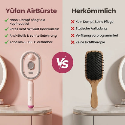 Yüfan AirBürste